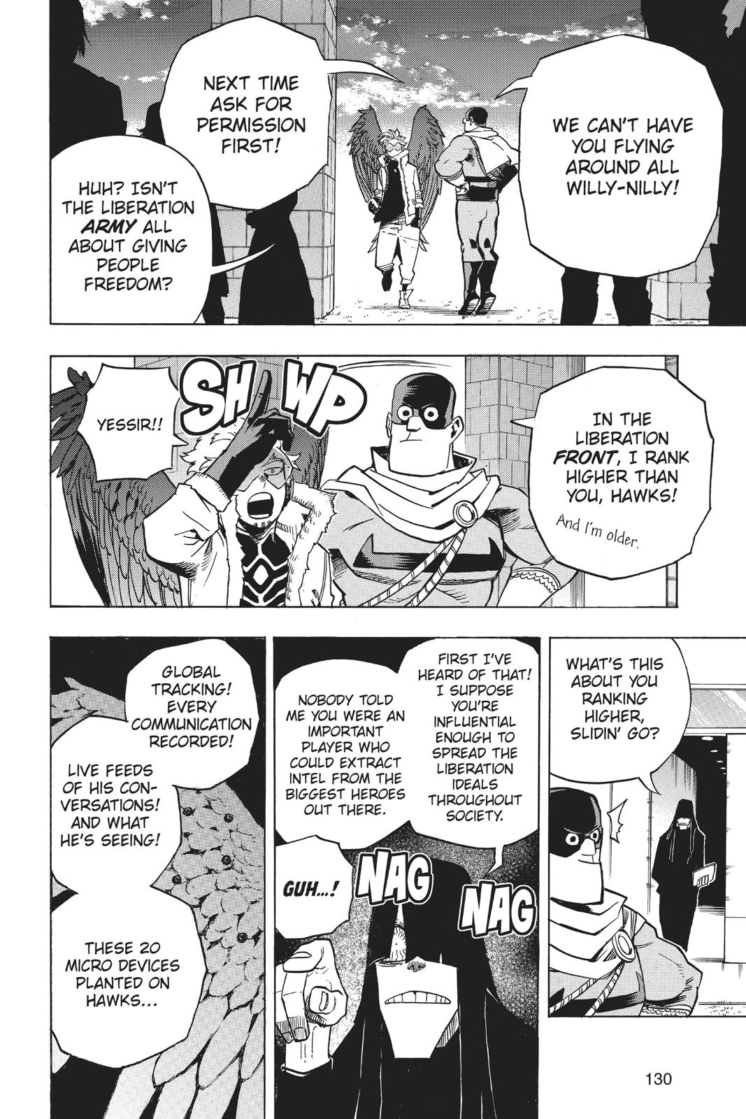 My Hero Academia Chapter 243 - Page 6