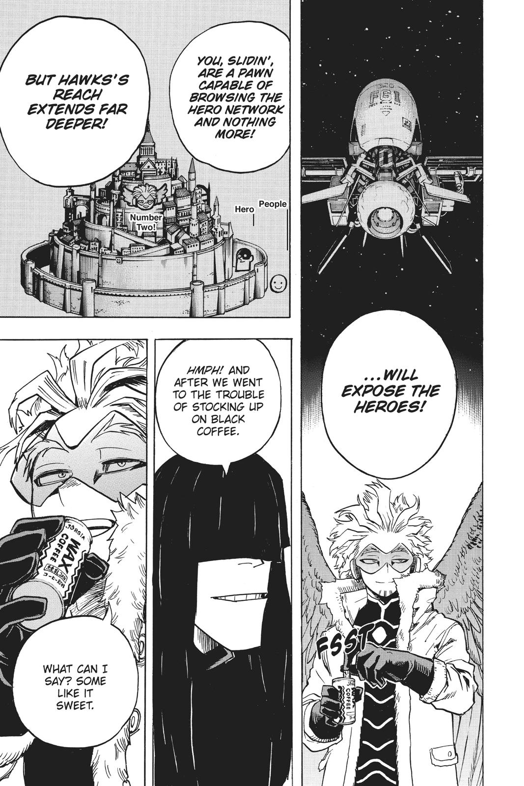 My Hero Academia Chapter 243 - Page 7