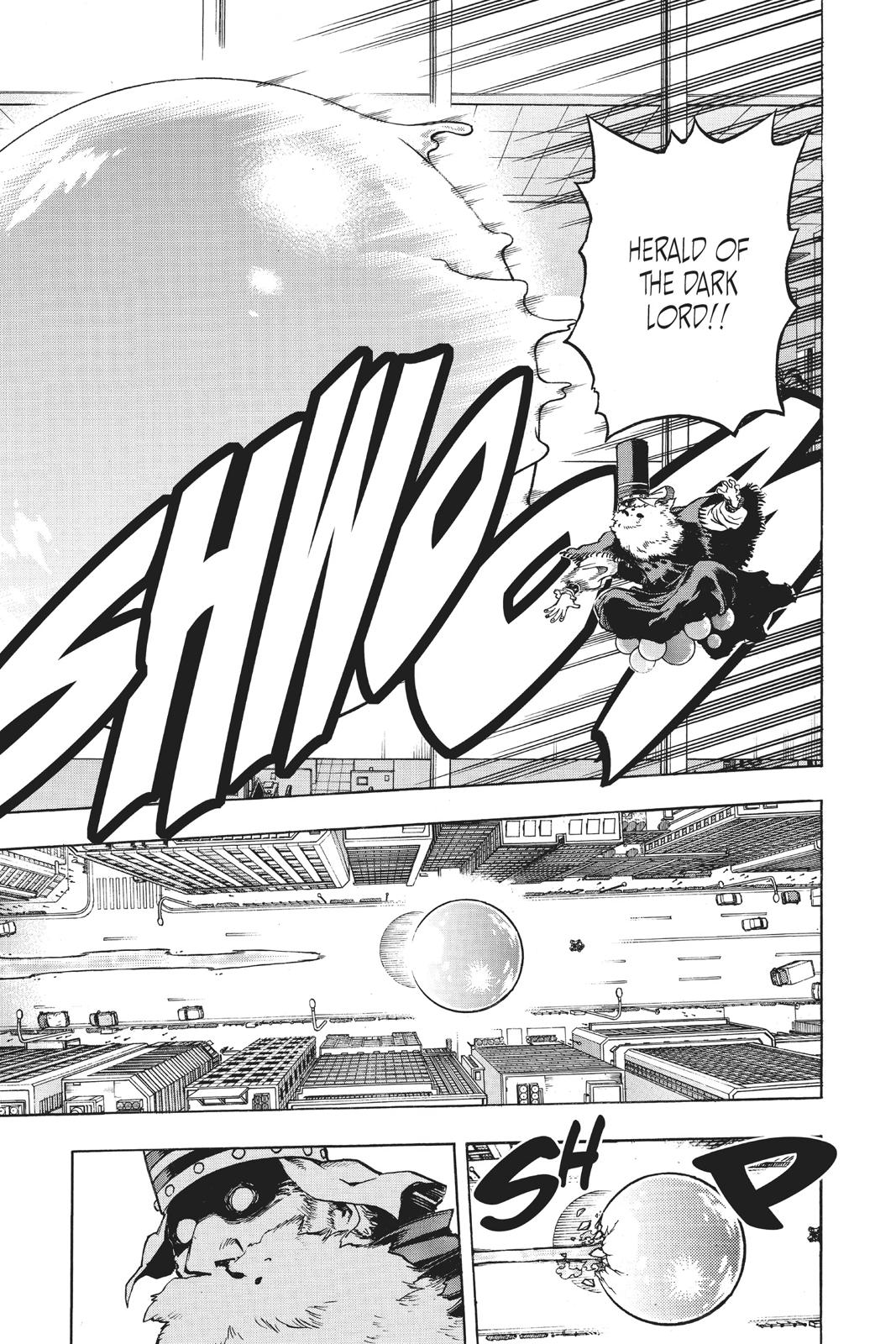 My Hero Academia Chapter 244 - Page 3