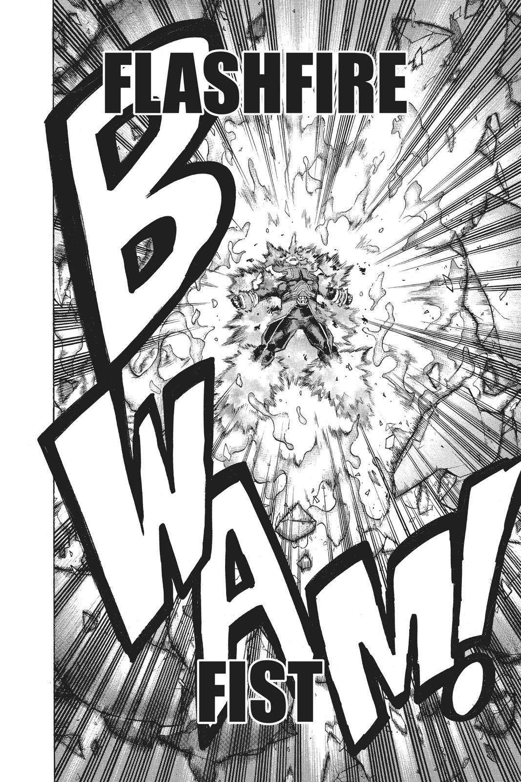 My Hero Academia Chapter 244 - Page 4