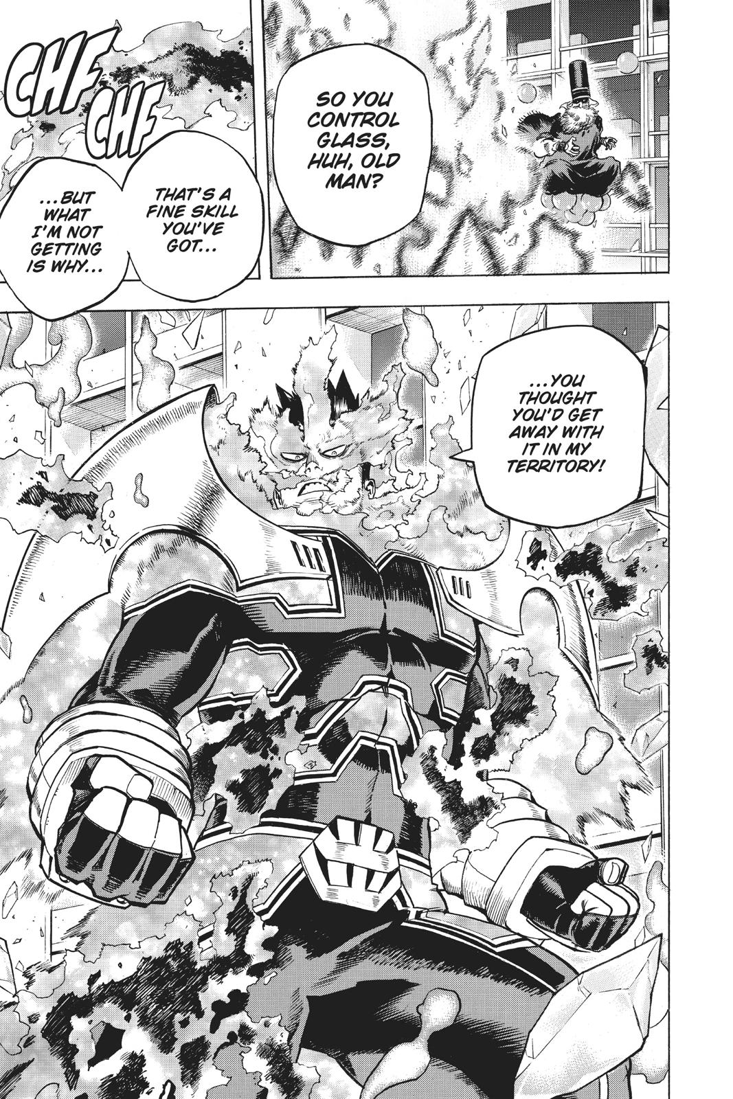 My Hero Academia Chapter 244 - Page 5