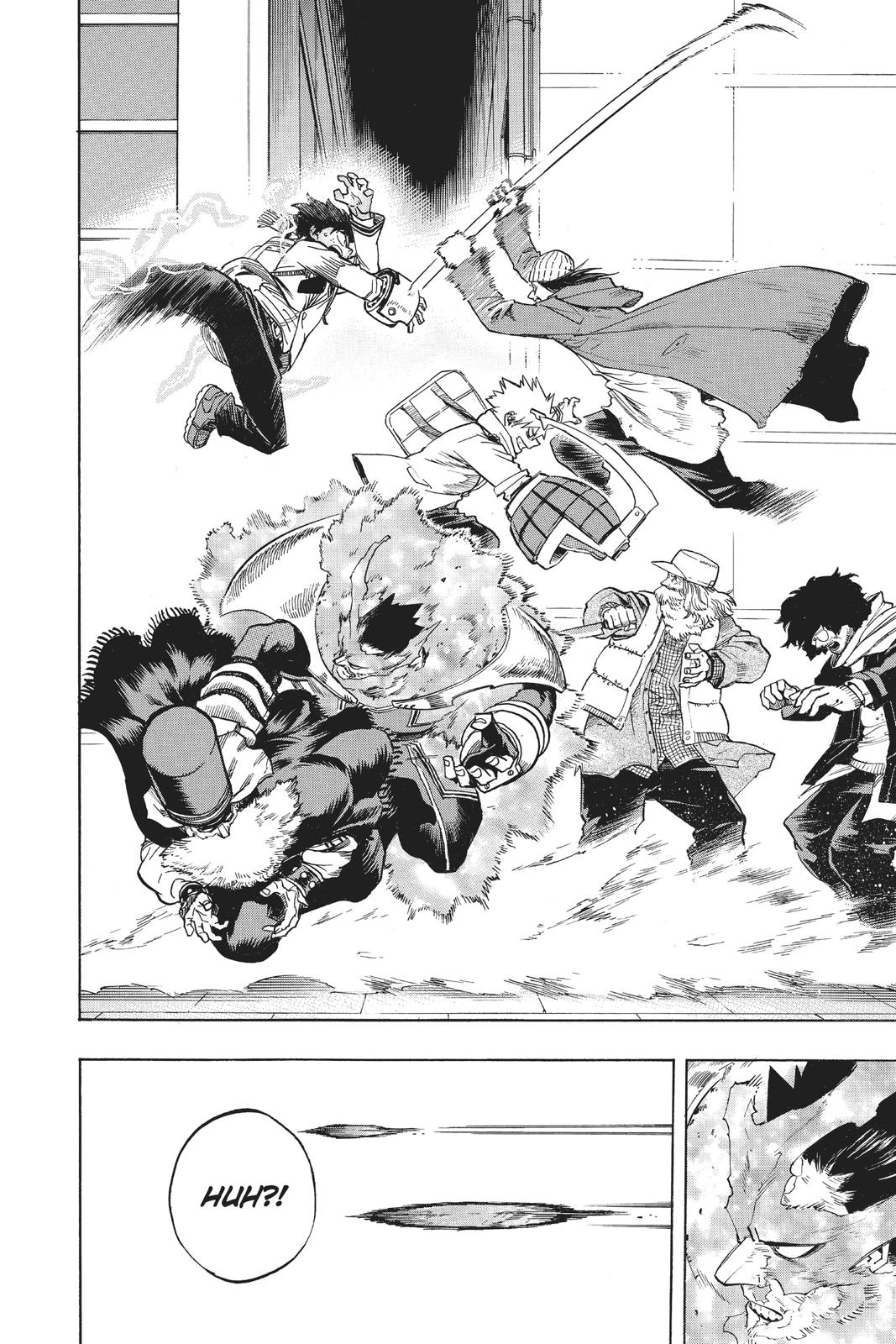 My Hero Academia Chapter 244 - Page 8