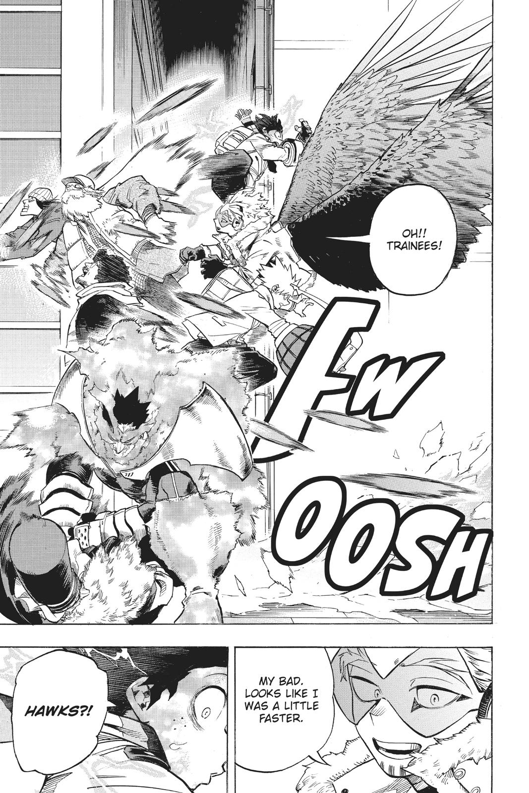 My Hero Academia Chapter 244 - Page 9