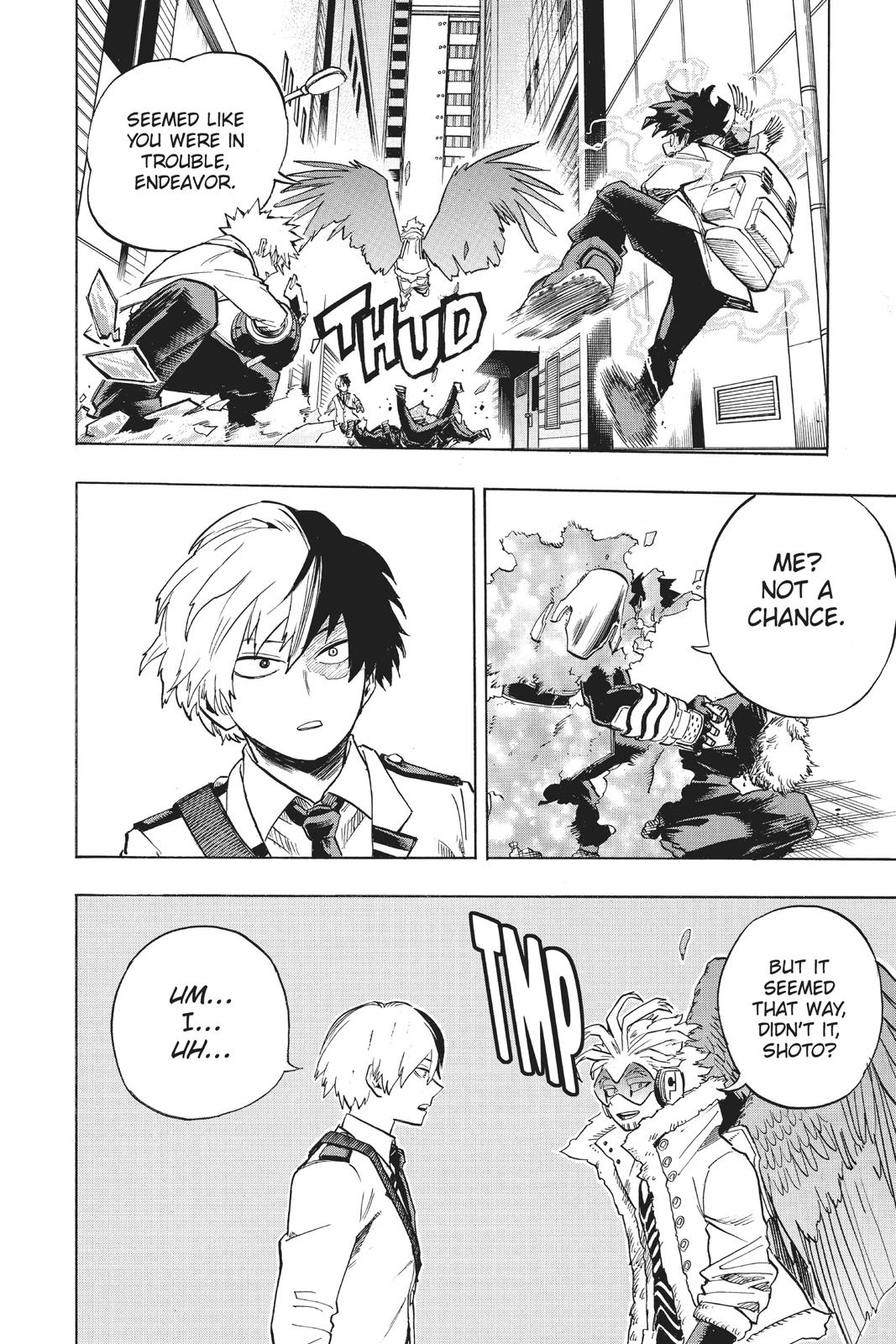 My Hero Academia Chapter 244 - Page 10