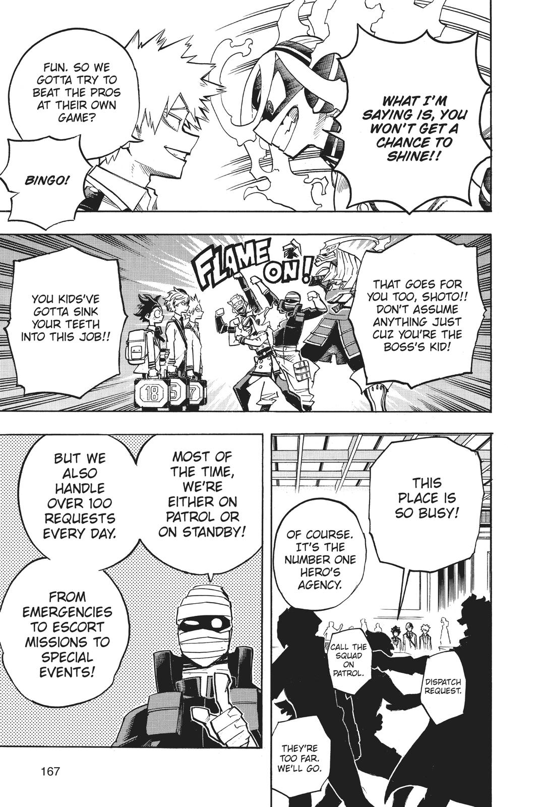 My Hero Academia Chapter 245 - Page 5