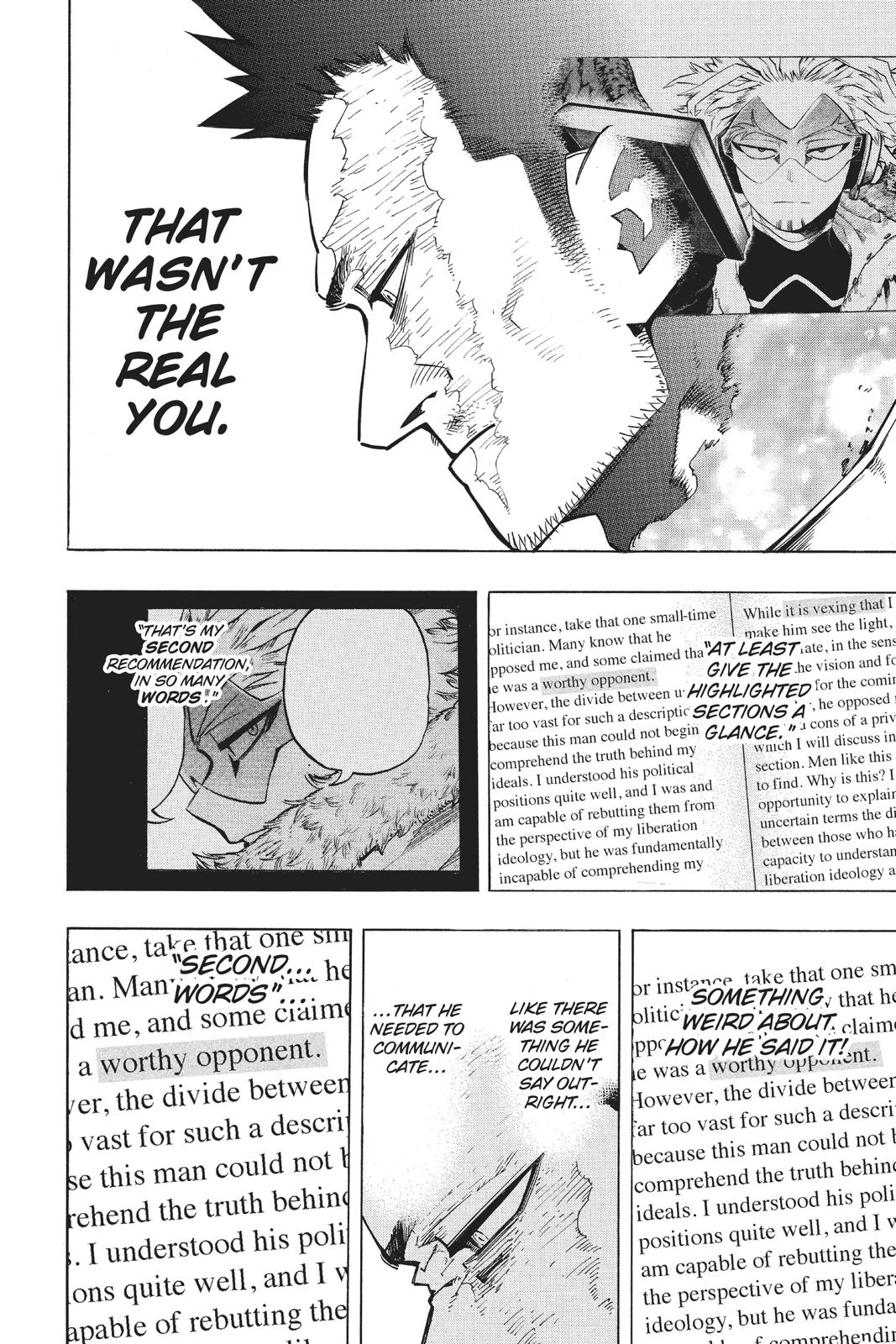 My Hero Academia Chapter 245 - Page 8