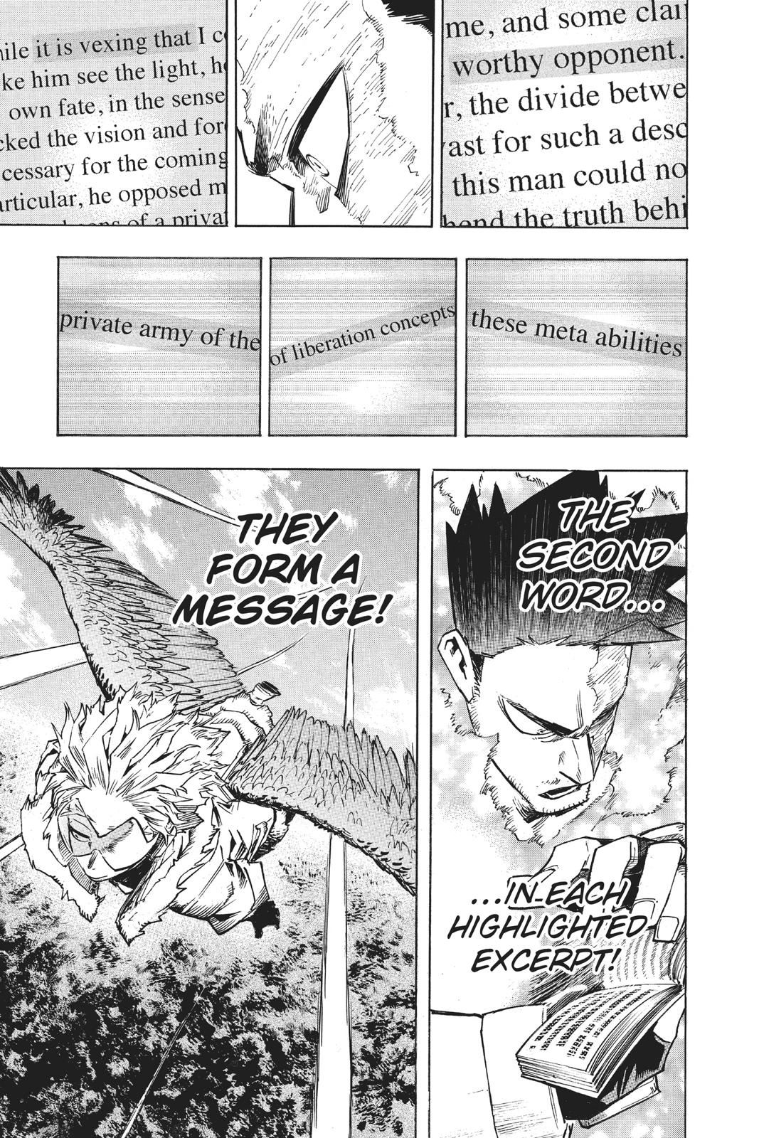 My Hero Academia Chapter 245 - Page 9