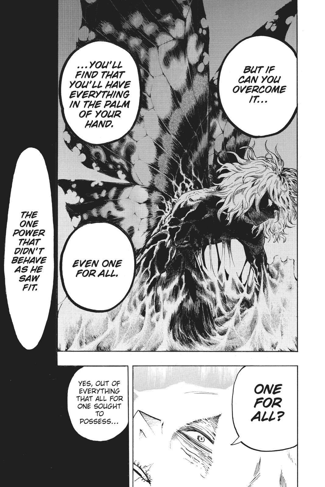 My Hero Academia Chapter 246 - Page 5