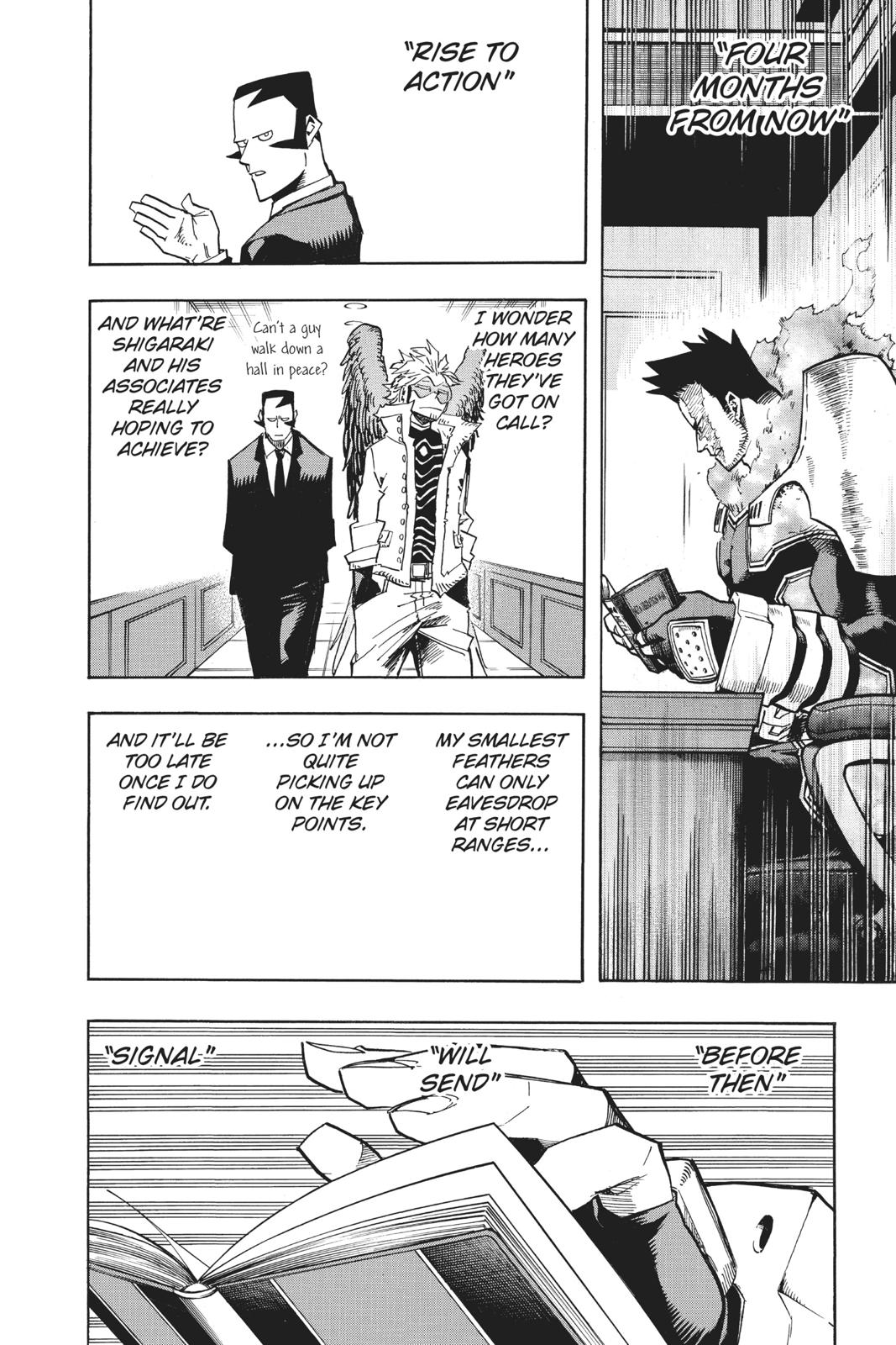 My Hero Academia Chapter 246 - Page 6