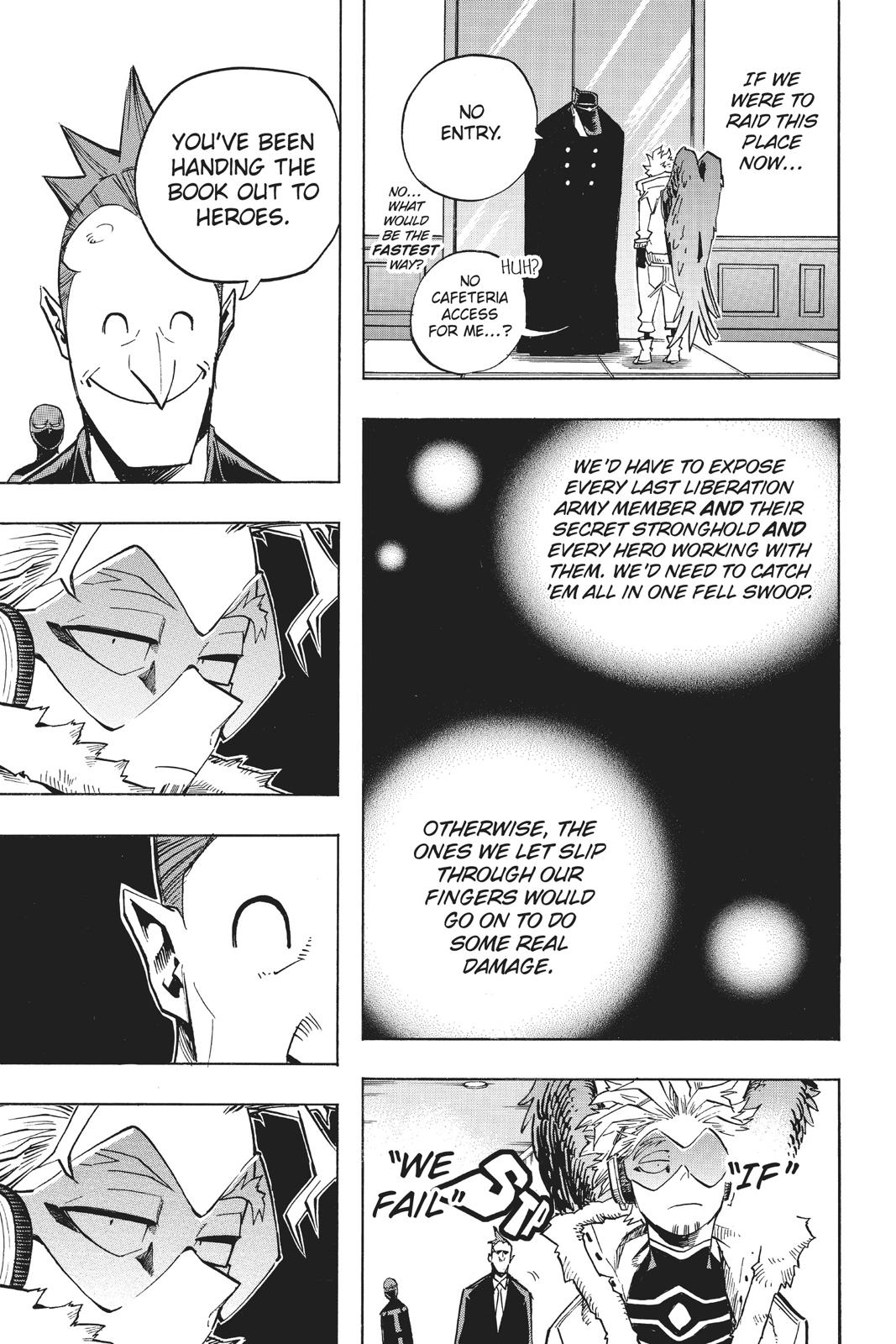 My Hero Academia Chapter 246 - Page 7
