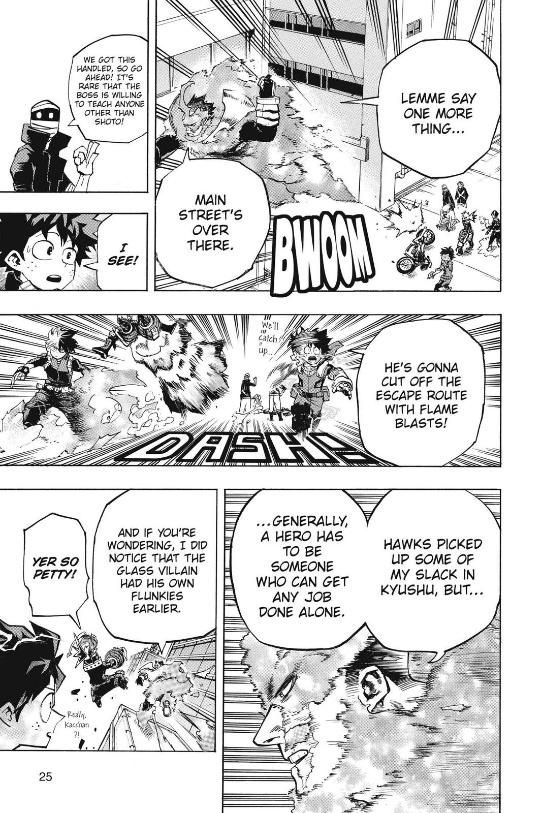 My Hero Academia Chapter 248 - Page 3