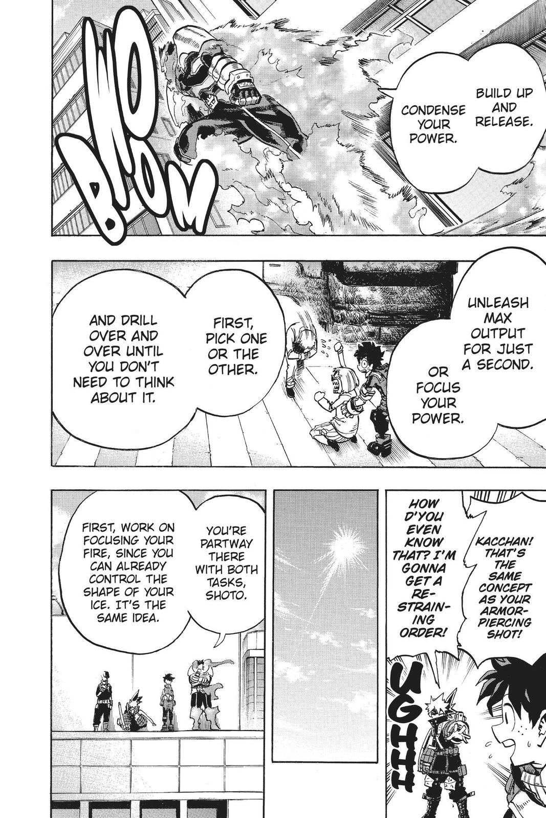 My Hero Academia Chapter 248 - Page 6