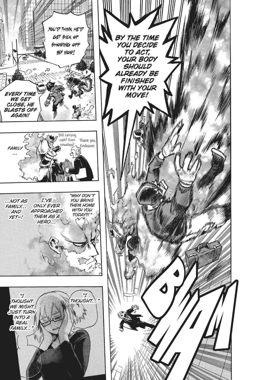 My Hero Academia Chapter 249 - Page 3
