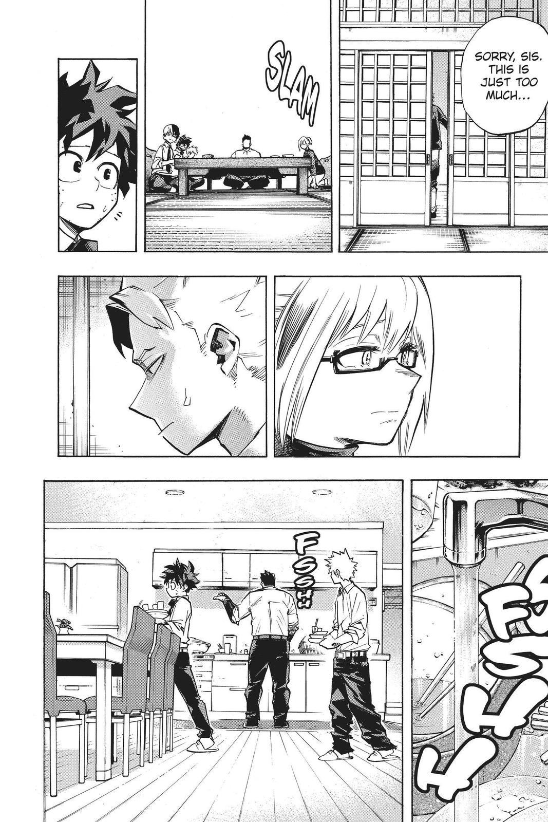 My Hero Academia Chapter 249 - Page 8
