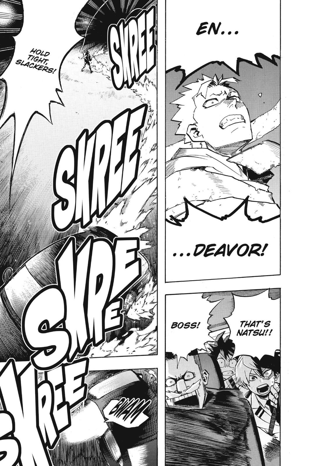 My Hero Academia Chapter 250 - Page 7