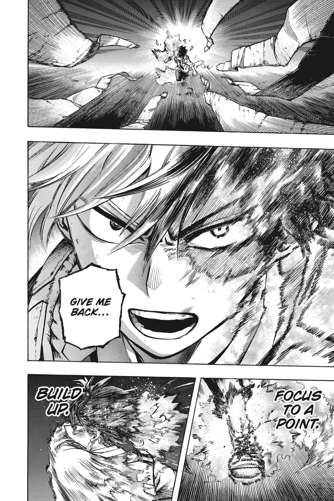 My Hero Academia Chapter 251 - Page 5