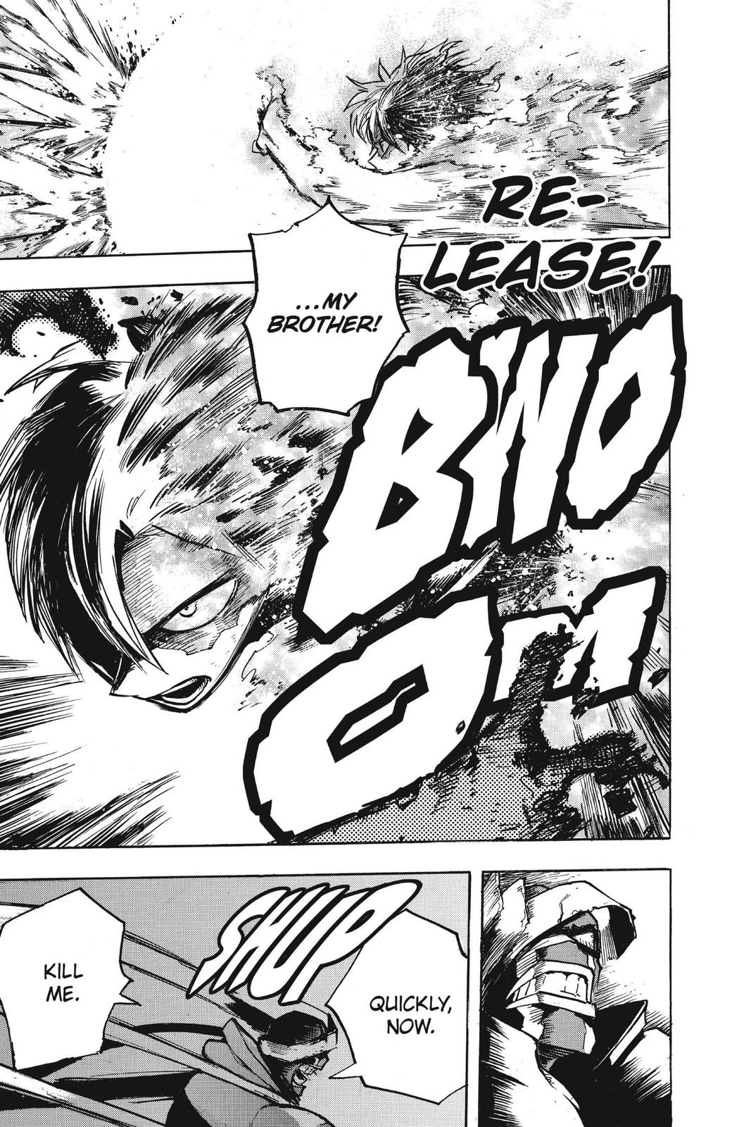 My Hero Academia Chapter 251 - Page 6