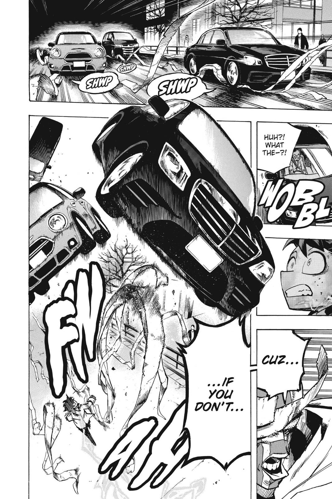 My Hero Academia Chapter 251 - Page 7
