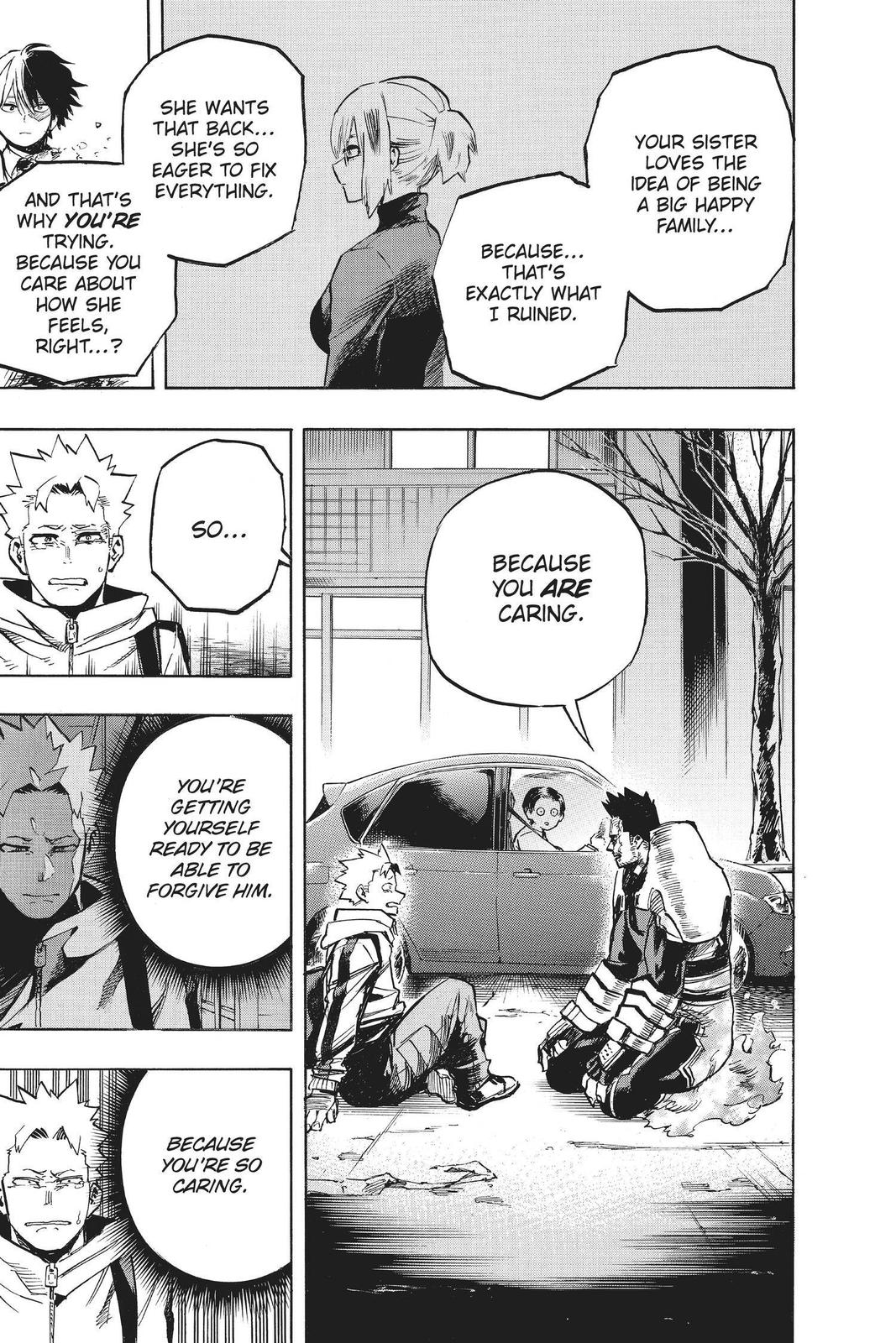 My Hero Academia Chapter 252 - Page 5