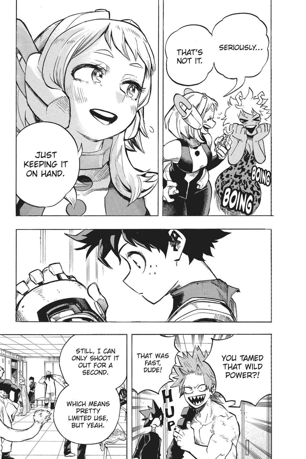 My Hero Academia Chapter 253 - Page 5