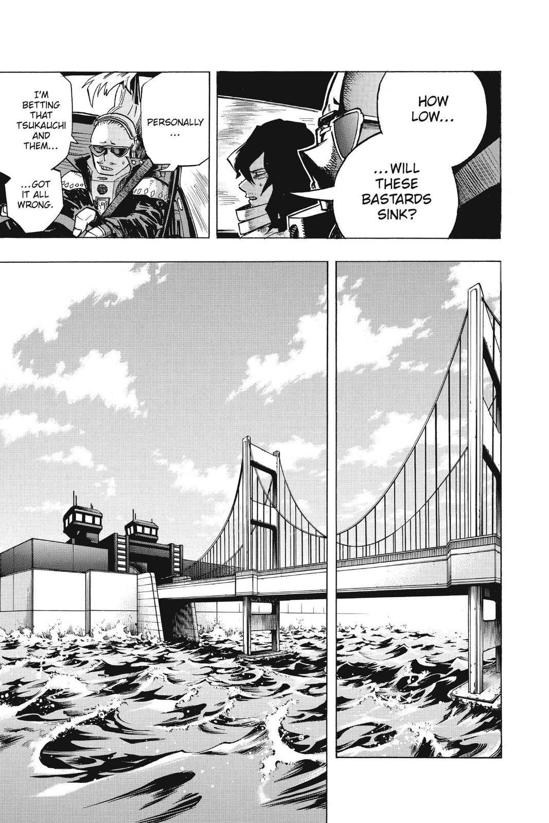 My Hero Academia Chapter 253 - Page 9