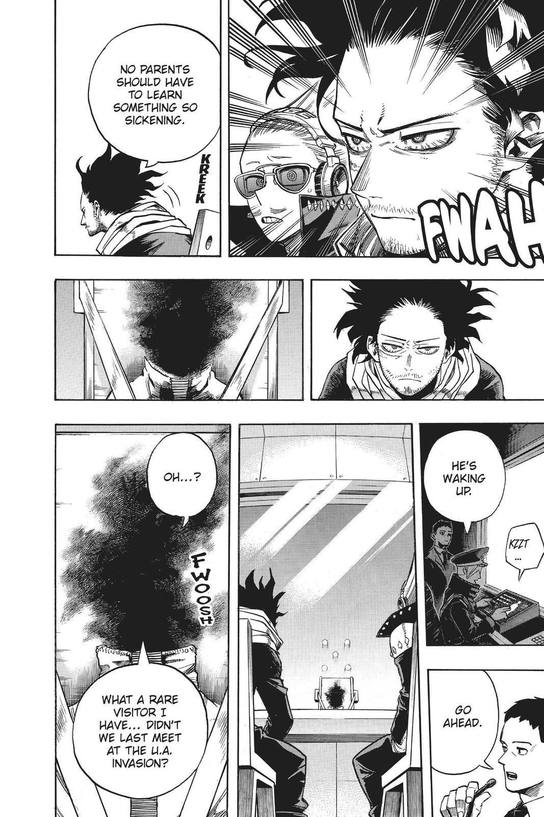 My Hero Academia Chapter 254 - Page 6