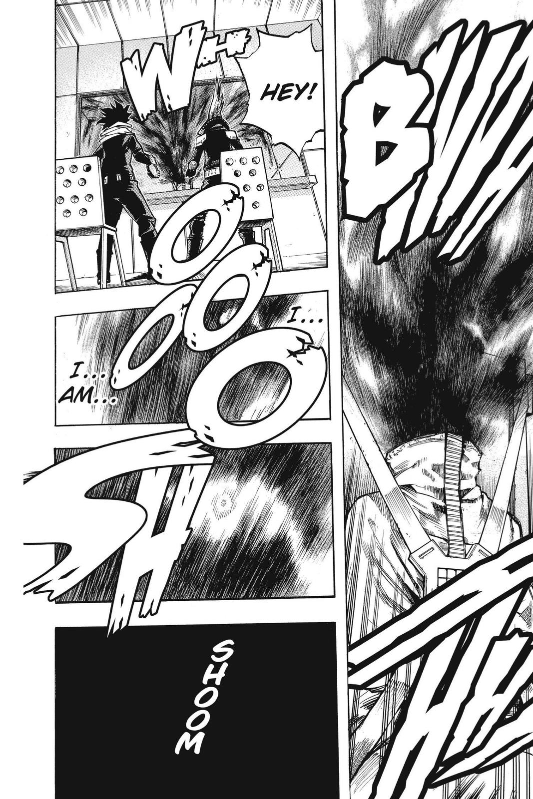My Hero Academia Chapter 255 - Page 5