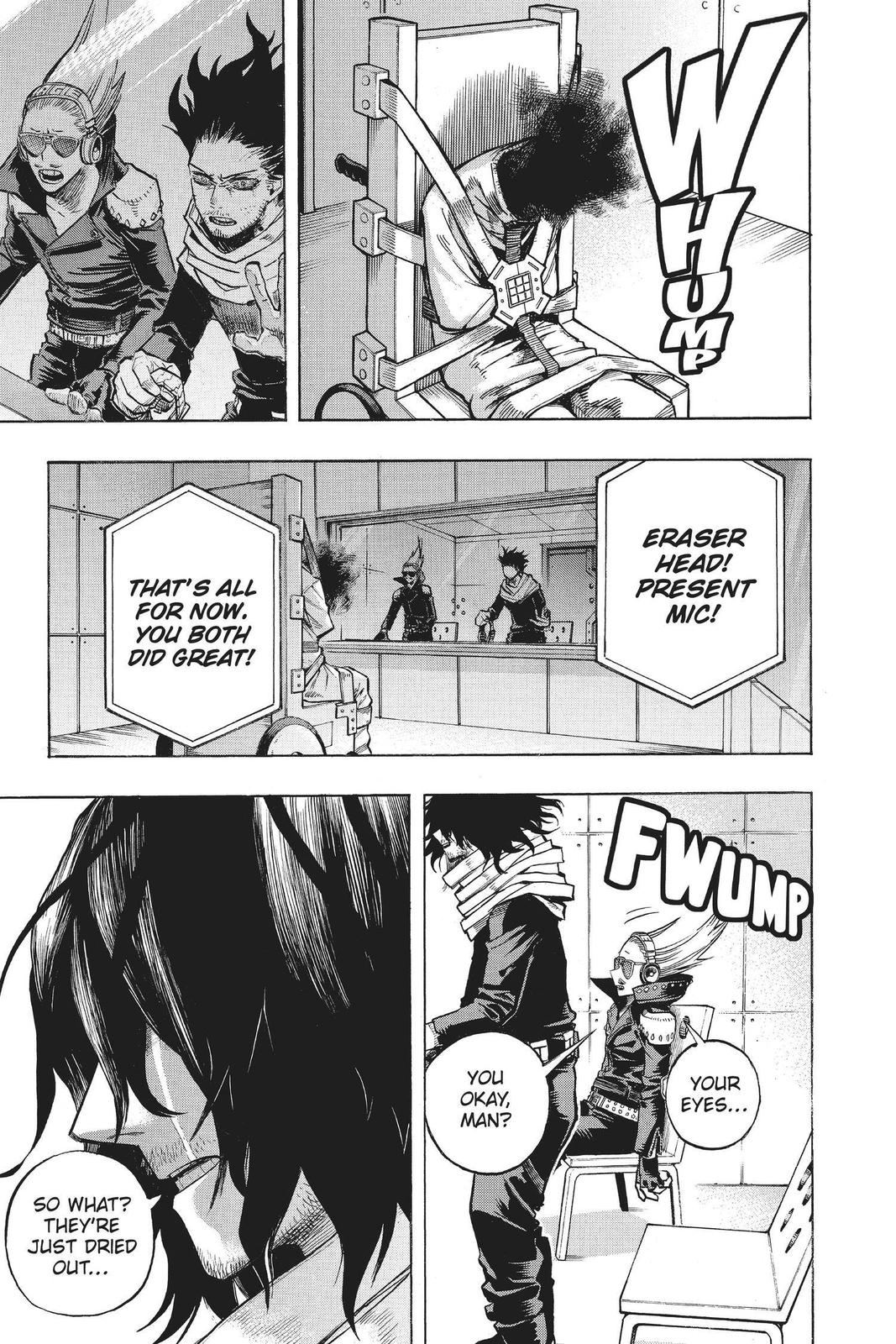 My Hero Academia Chapter 255 - Page 6