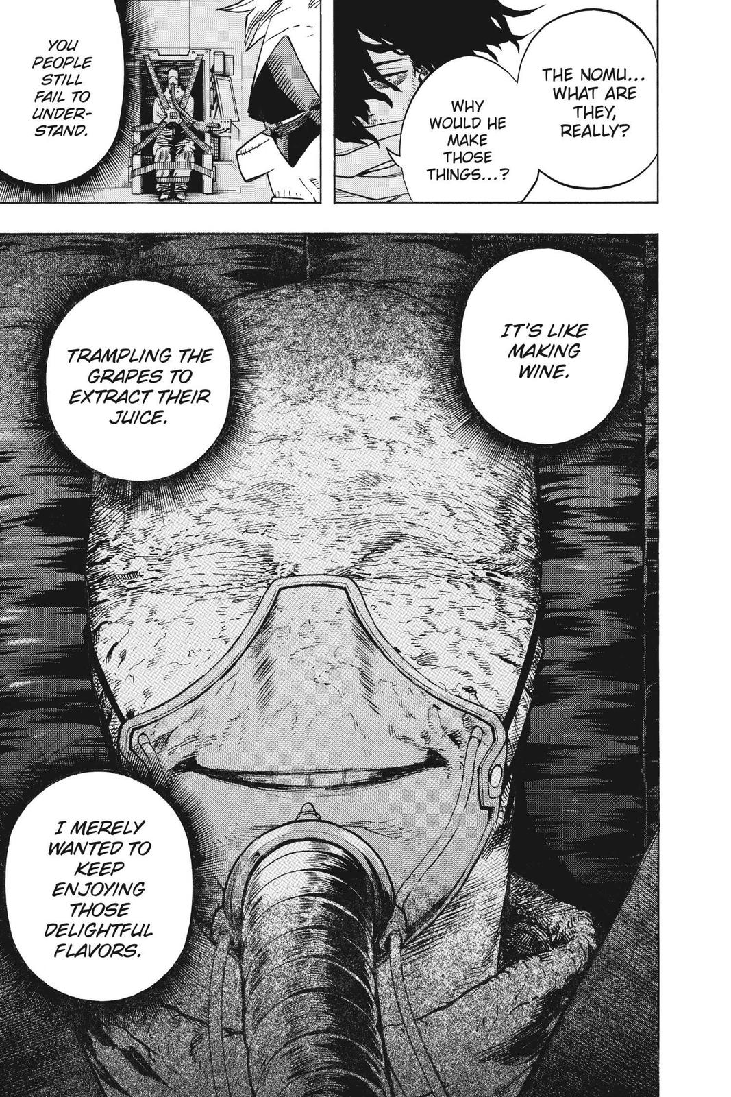 My Hero Academia Chapter 255 - Page 8