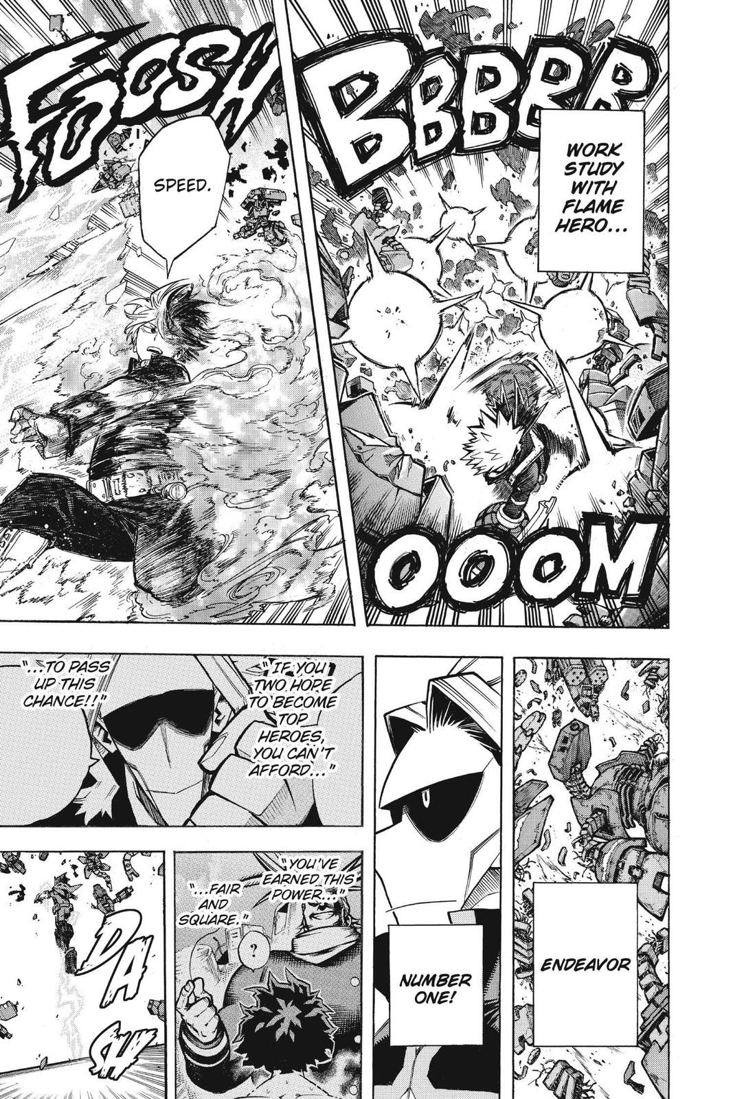 My Hero Academia Chapter 256 - Page 5