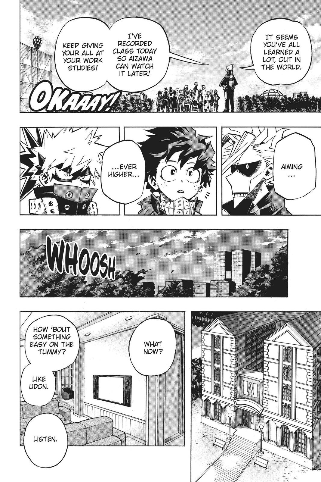 My Hero Academia Chapter 256 - Page 9