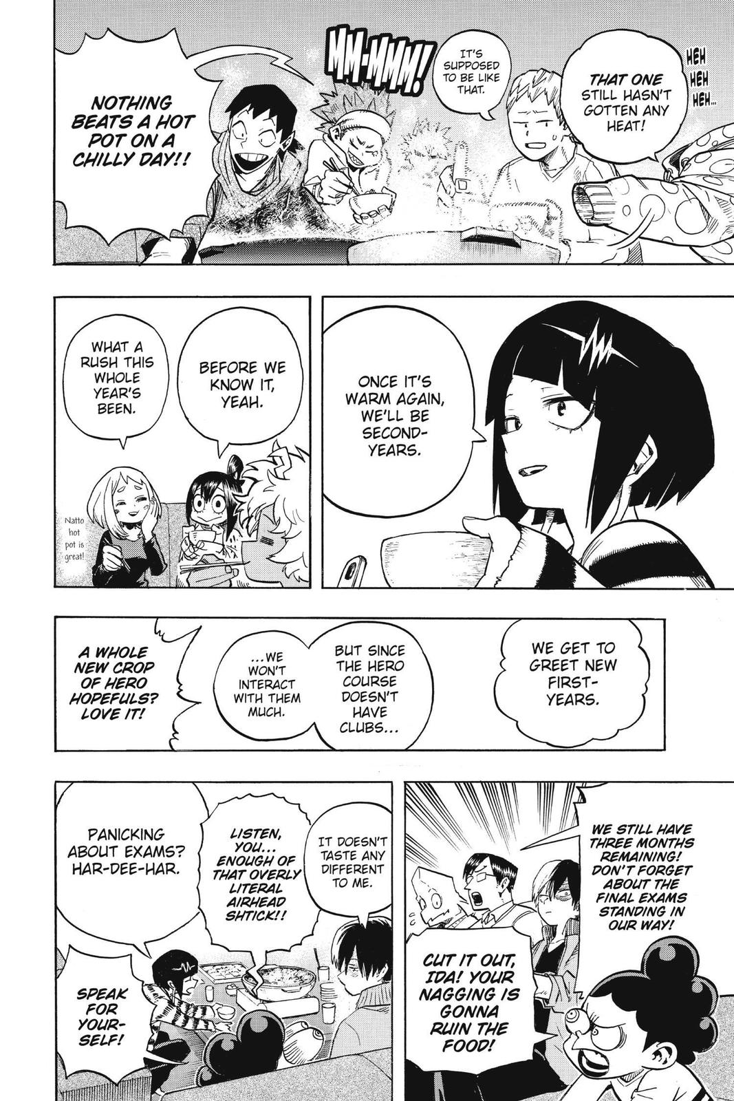 My Hero Academia Chapter 257 - Page 8
