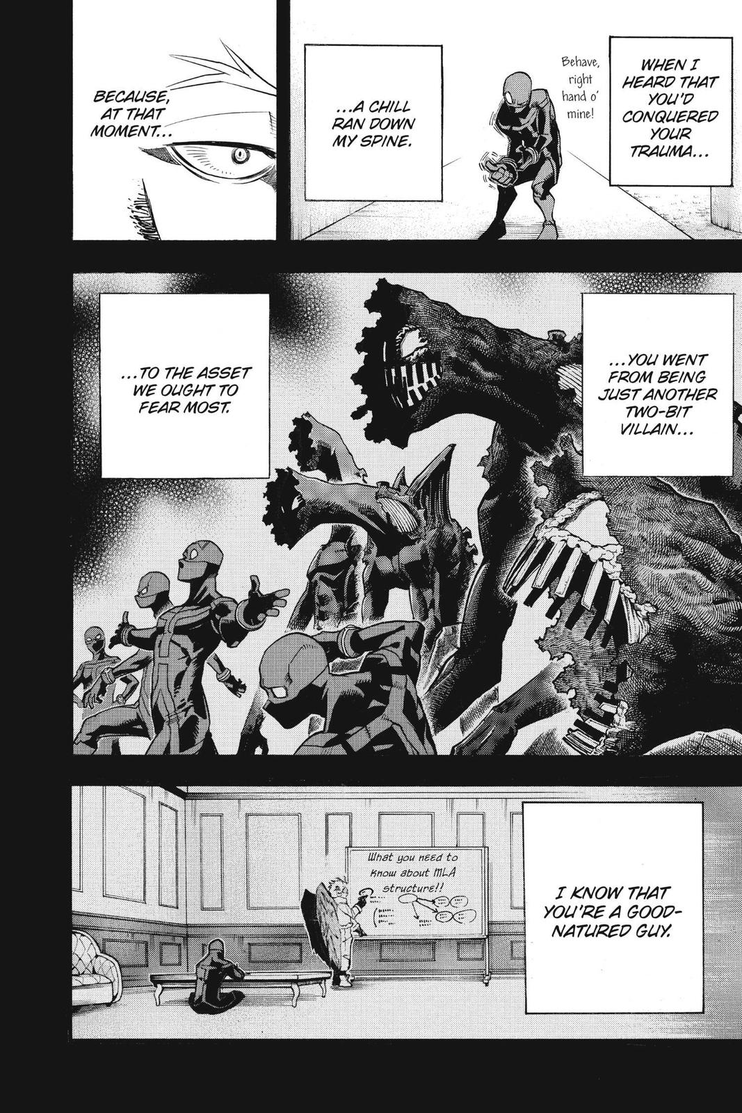 My Hero Academia Chapter 258 - Page 7