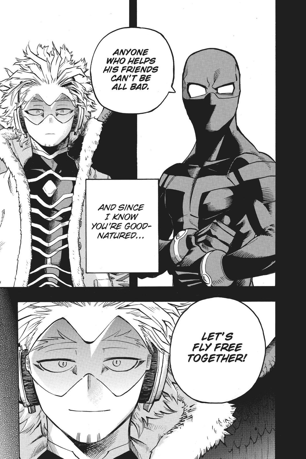 My Hero Academia Chapter 258 - Page 10