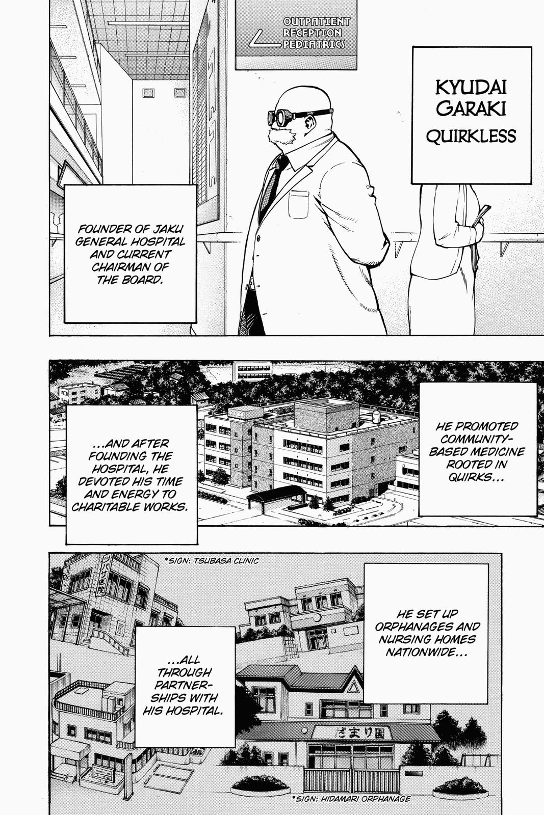 My Hero Academia Chapter 259 - Page 6