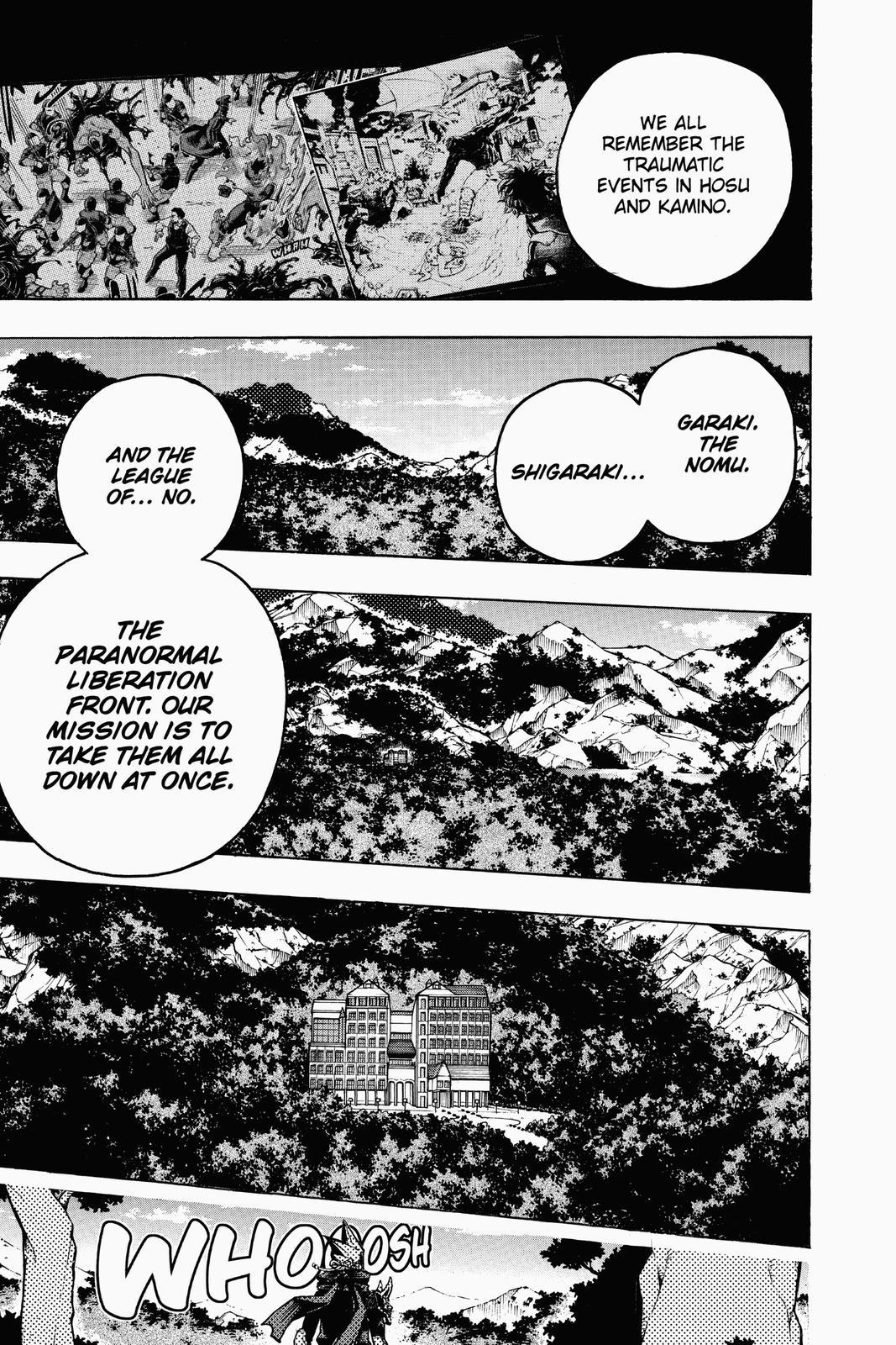 My Hero Academia Chapter 259 - Page 9