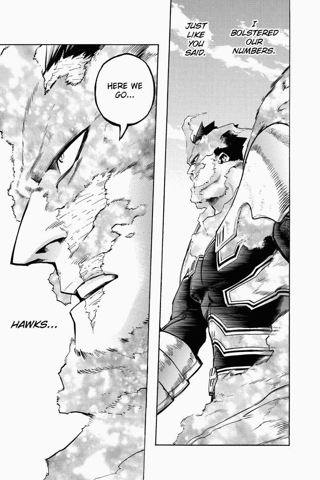 My Hero Academia Chapter 259 - Page 14