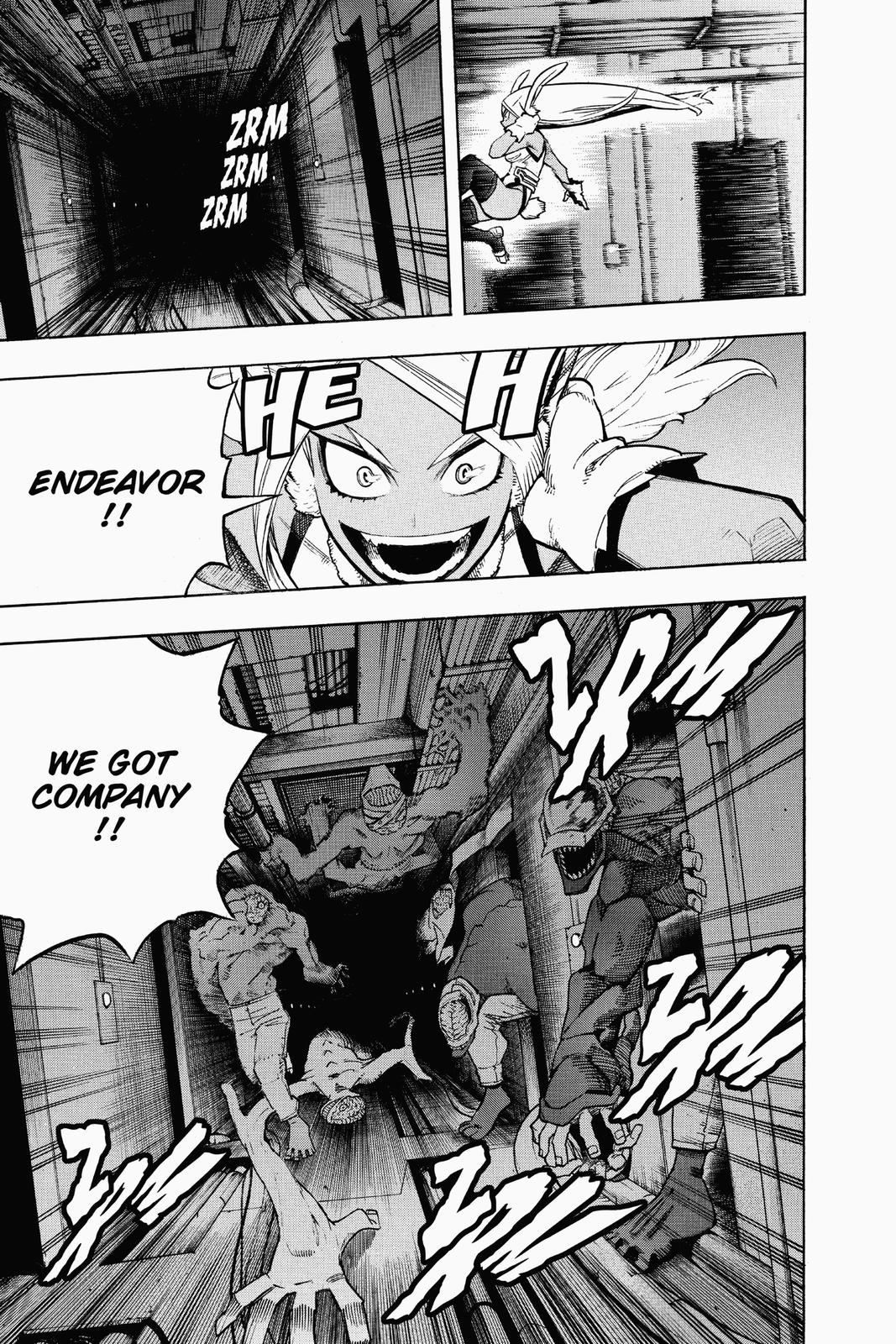 My Hero Academia Chapter 260 - Page 7