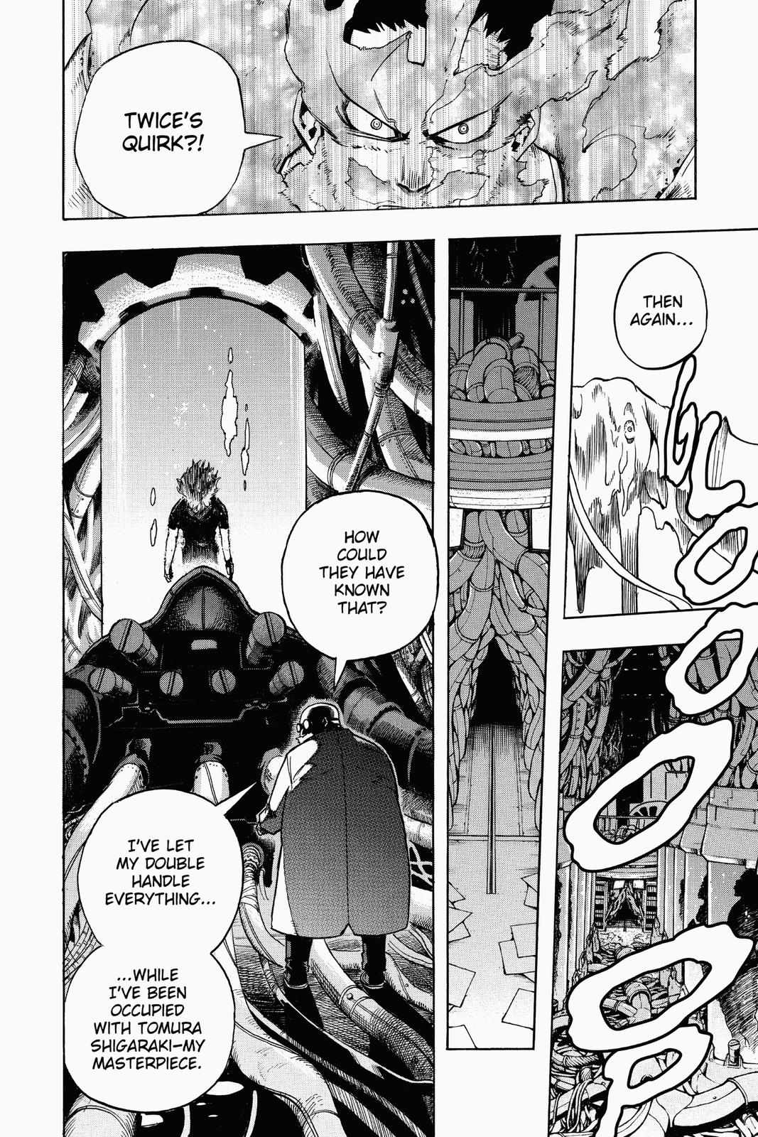My Hero Academia Chapter 260 - Page 9