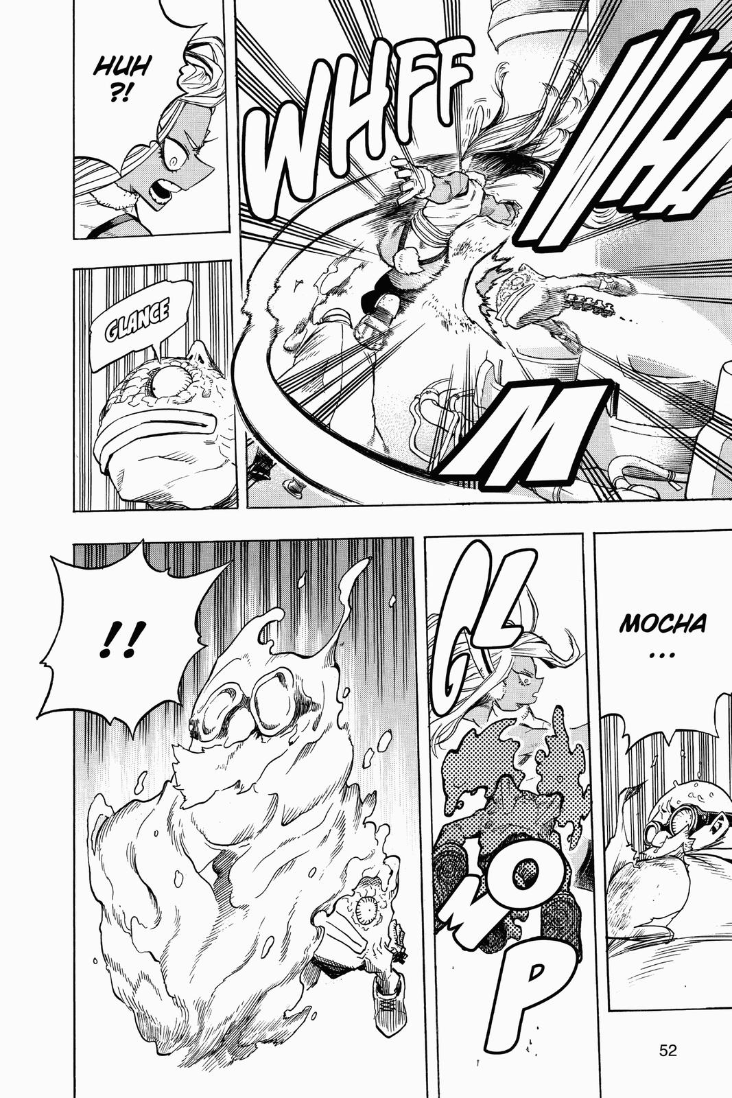 My Hero Academia Chapter 261 - Page 8