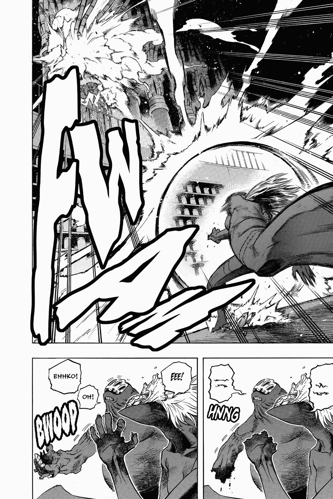 My Hero Academia Chapter 261 - Page 11