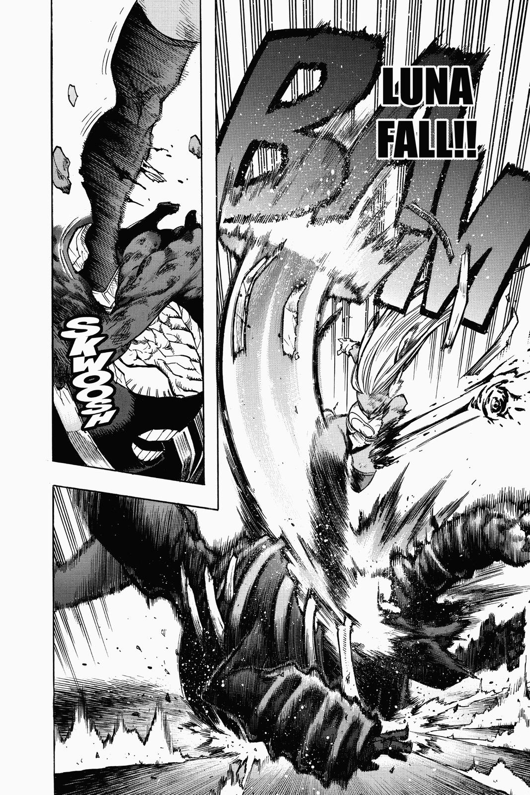 My Hero Academia Chapter 262 - Page 10