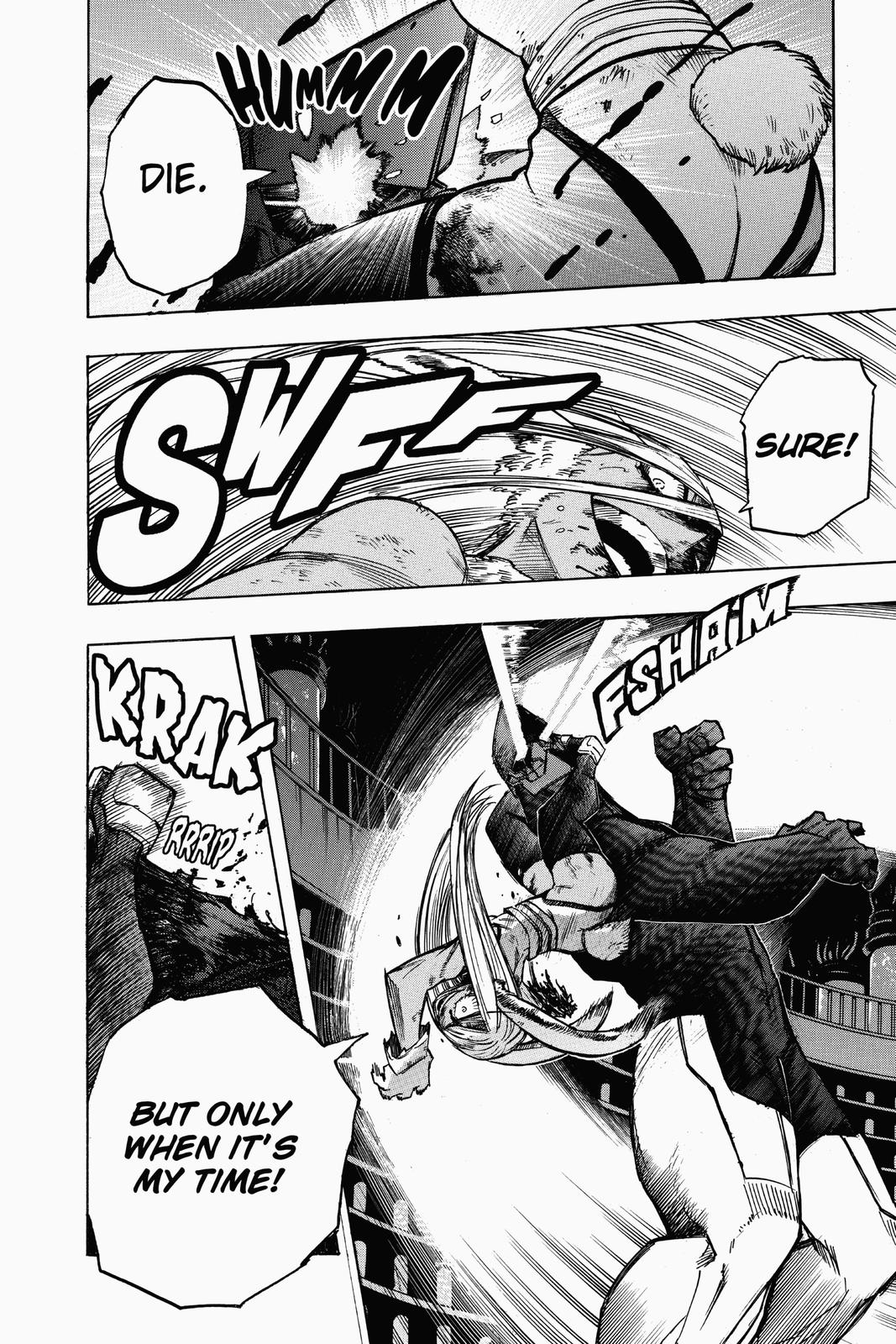My Hero Academia Chapter 262 - Page 12