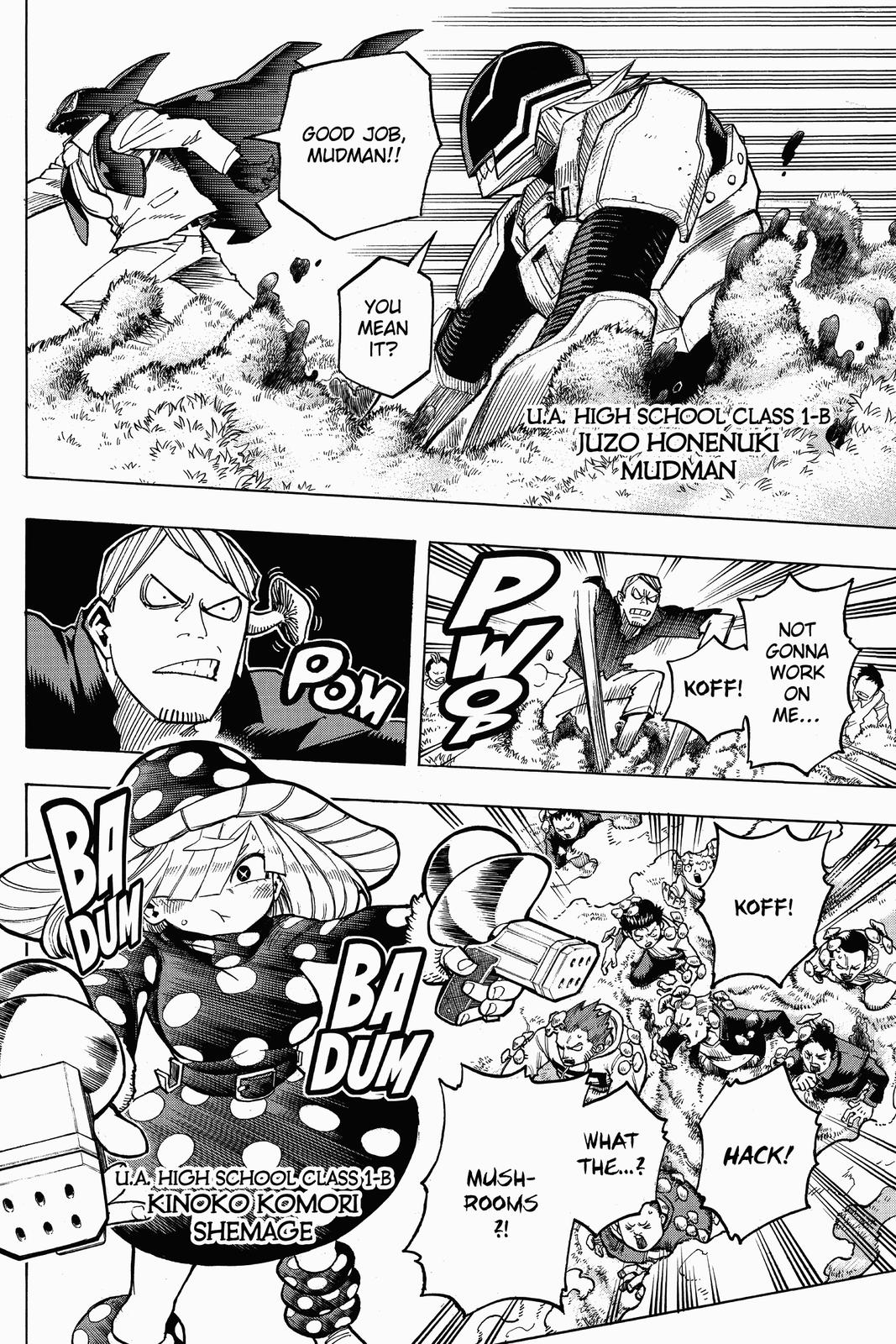 My Hero Academia Chapter 264 - Page 5