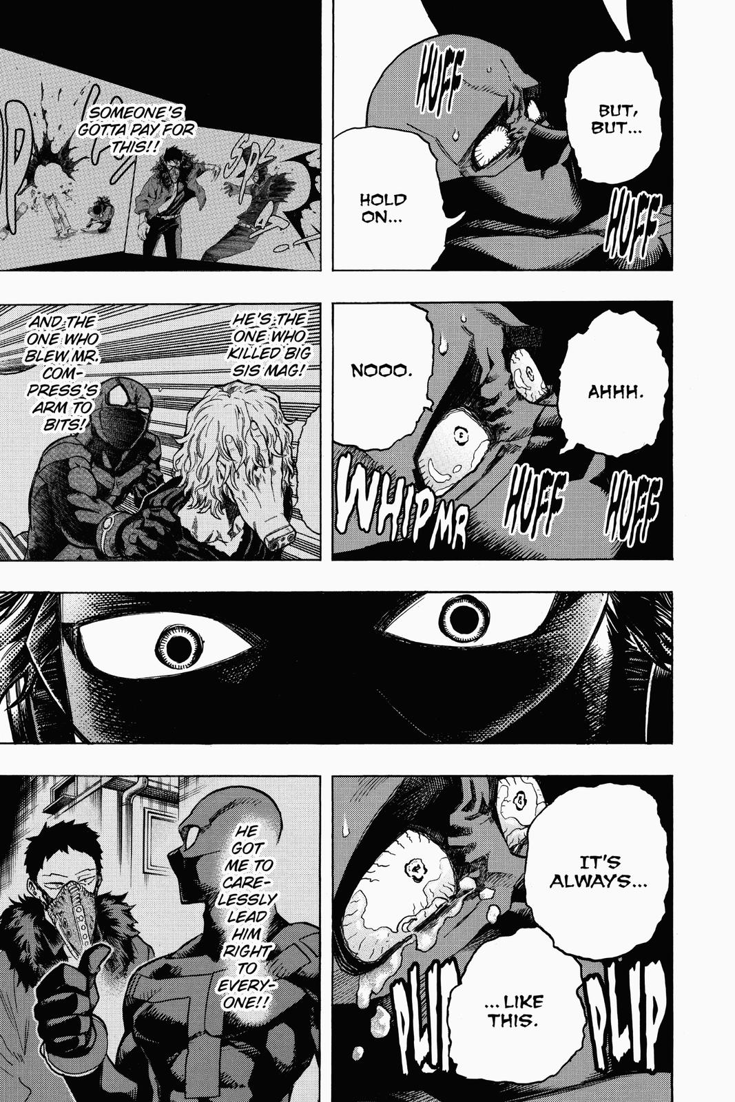 My Hero Academia Chapter 264 - Page 8