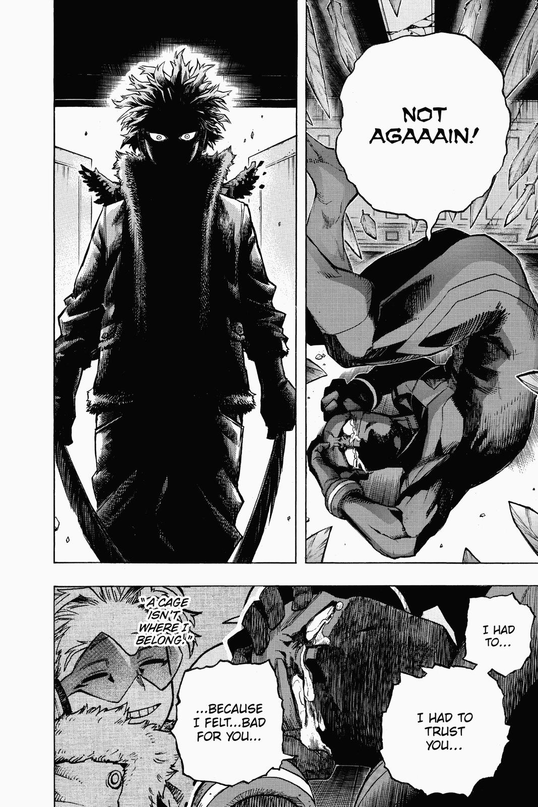 My Hero Academia Chapter 264 - Page 9