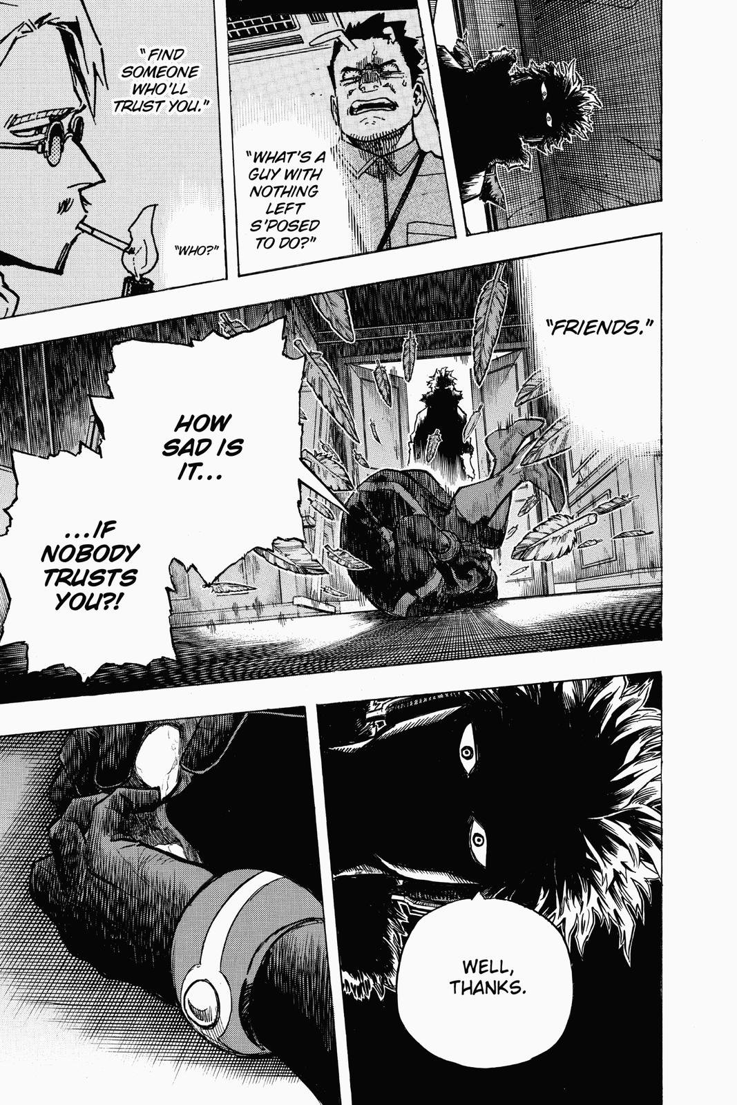 My Hero Academia Chapter 264 - Page 10