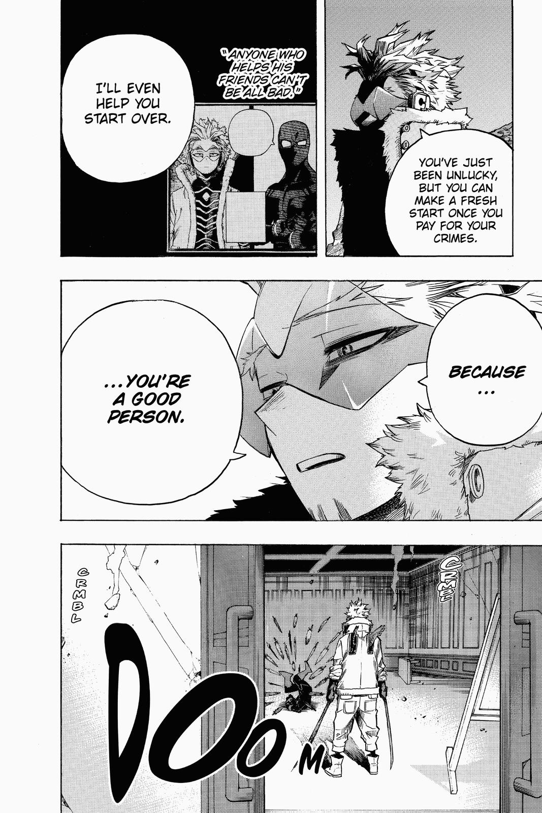 My Hero Academia Chapter 264 - Page 11