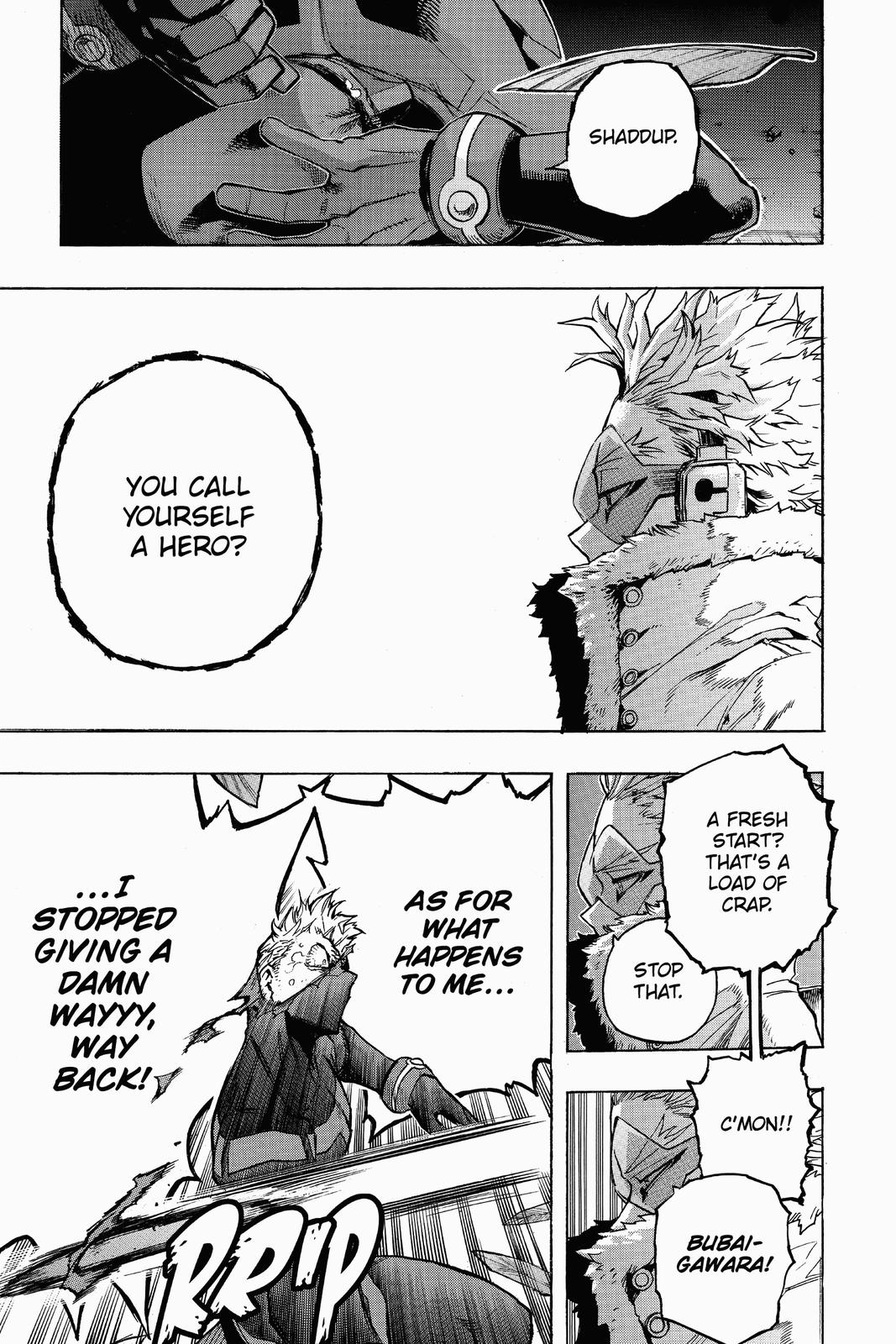 My Hero Academia Chapter 264 - Page 12