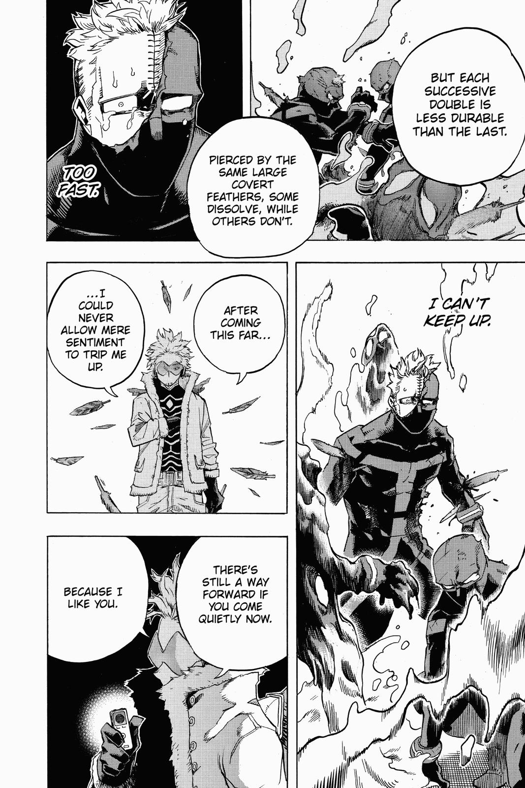 My Hero Academia Chapter 265 - Page 7